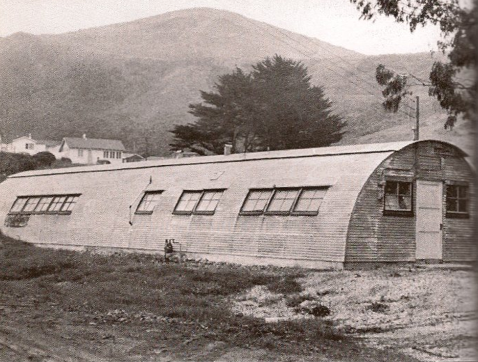 Quonset Hut